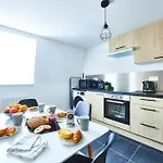 Bm-3 Appartement Au 3Eme Etage - F2 - 1 A 4 Pers