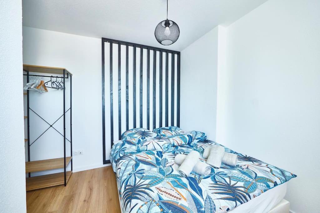 Appartement Bm-3 Au 3eme Etage - F2 - 1 A 4 Pers Mulhouse